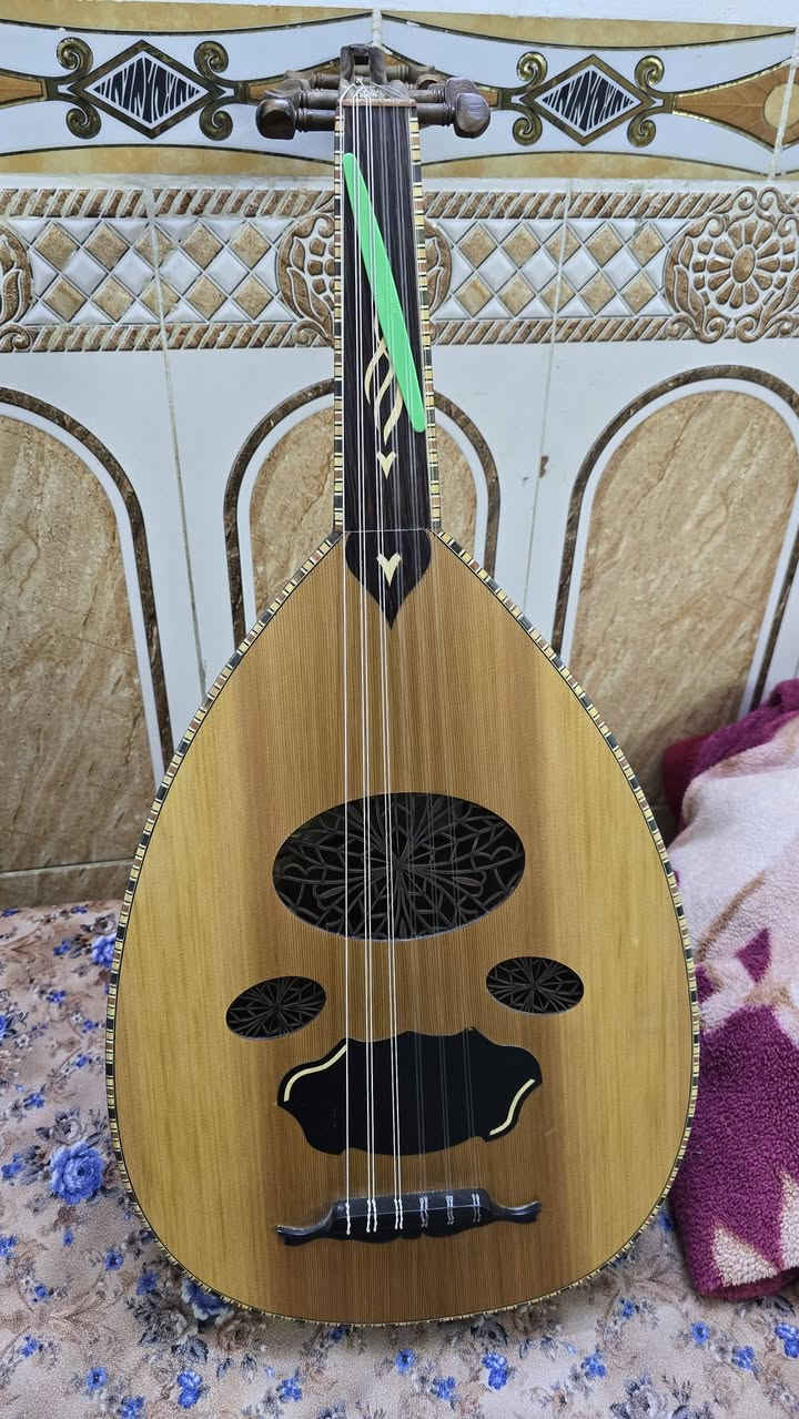 عود زرياب • جديد • صوت جميل