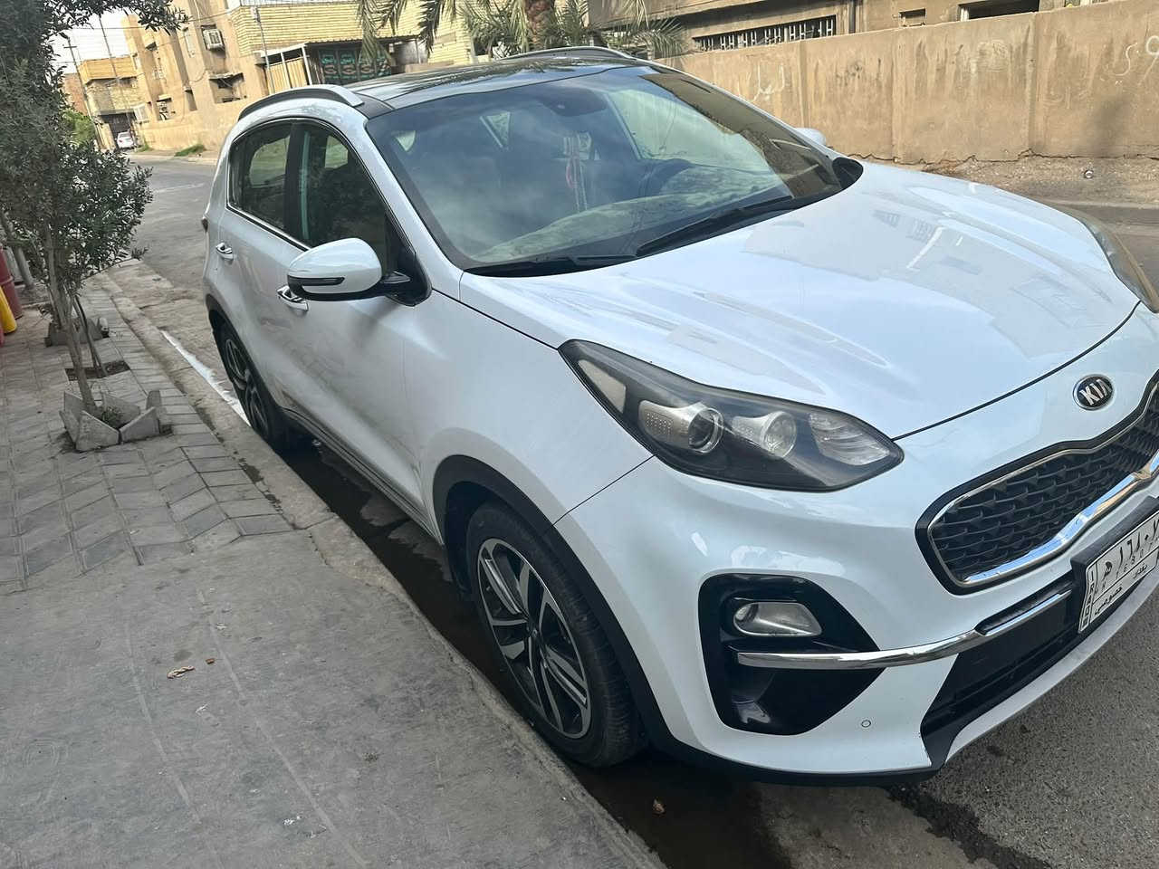 سبورتاج ٢٠١٩ • خليجي • مشية ١٢٣ الف