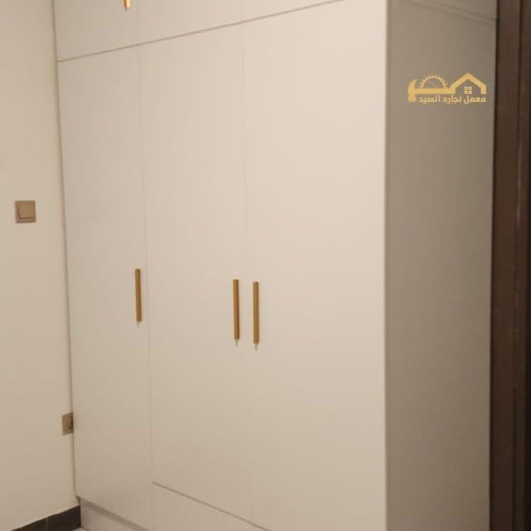 طلب إحدى الزبائن الكرام في مجمع بوابة العراق، شايفين كل الخير.
معمل نجارة السيد يقدم لكم أعمال عراقية تكمه وحسب الطلب مع ضمان شد وفتح مدى الحياة.
العنوان: بغداد، حي العامل، شارع السكلات، مقابل محطة السيد لغسيل السيارات.
للتواصل:
أبو علي: ***********
أبو علي: ***********
