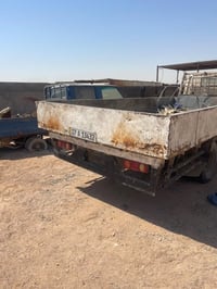 شاحنة • بيها مجال