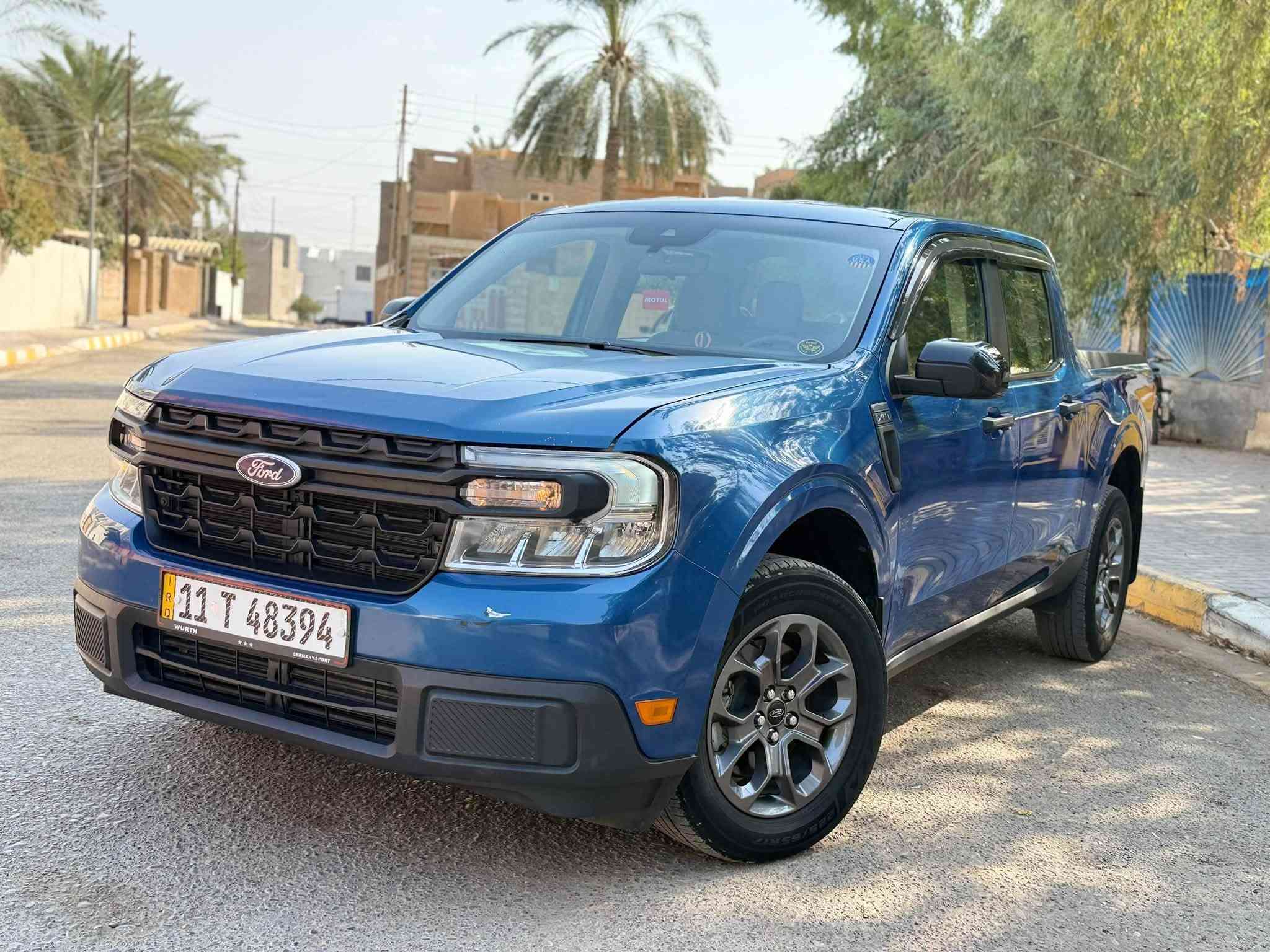 فورد مافرك رقم بغداد XLT  موديل 2024
هايبرد السيارا جاهزه 
كرسي كهرباء
تفئه كشنات 
ستيرن حمي 
بيها صبغ جاملغ بنيد 
السونار موجود 
السعر فوق الخيال 
مراوس 
مكان السيارا سامراء 
*********** 
واتساب
