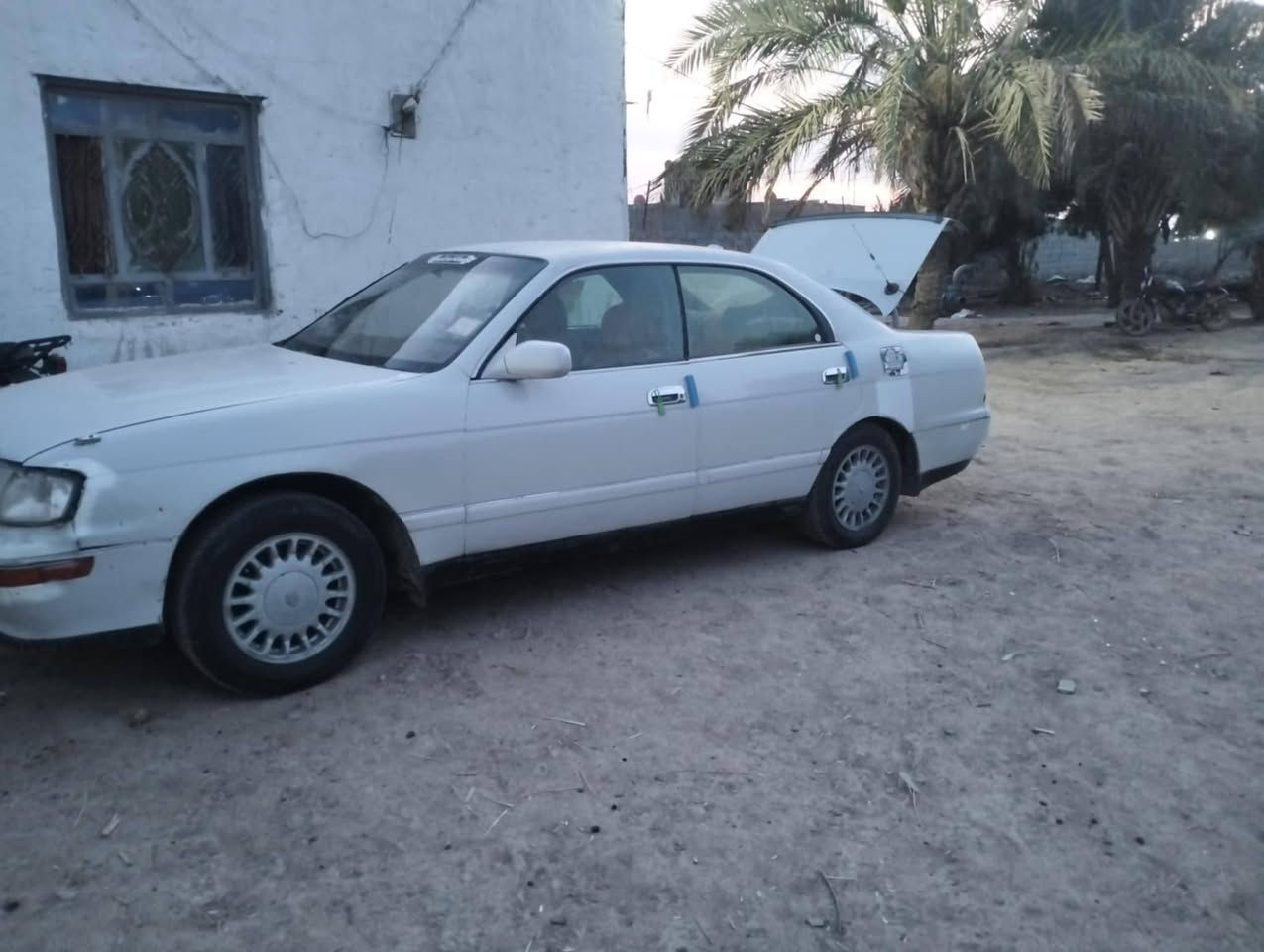 بطه مكفوله من العيب شرعي والاصوليات تحويرة تخبل نقص بس تبريد كير ومكينه واكسل وحداديه. تايرات وسط حداديه 80٪ مكانها الشطرة س36 وبيها مجال بسيط
*********** واتساب
