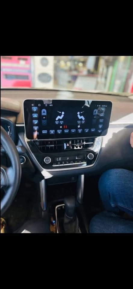 ✨ كل ما هو مميز تجدونه حصرياً في مركز علي الدر ✨
🚘 شاشات أندرويد لجميع أنواع السيارات
🚗 إطارات لكزز للسيارات الكورية واليابانية والصينية
🎥 كاميرات AHD متحركة بجودة عالية
📦 استيراد خاص مع ضمان واستبدال فوري
🔥 مواصفات الشاشات 🔥
✅ شاشة لمس سريعة (تاتش حراري)
✅ تحميل التطبيقات مباشرة من الإنترنت
✅ معالج قوي ودبل بروسسر
✅ دقة عرض تصل إلى 4K Ultra HD
✅ بلوتوث + USB + RAM
✅ مقاسات من 8 إنج إلى 16 إنج
✅ زجاج مقاوم للحرارة وغير عاكس للضوء
✅ نظام أندرويد مع Wi-Fi للربط بالهاتف أو الراوتر
📍 العنوان: الكوت – الكفاءات مقابل كافيه الكوخ
☎️ للحجز والاستفسار:
📞 ***********
📞 ***********
🚚 خدمة التوصيل متوفرة إلى جميع محافظات العراق 🇮🇶
⭐ جودة عالية • ضمان • أسعار منافسة ⭐

