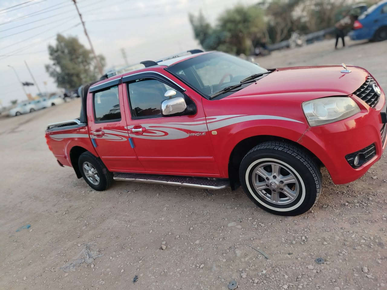 كريت ويل • ٢٠١١ • رقم قادسيه