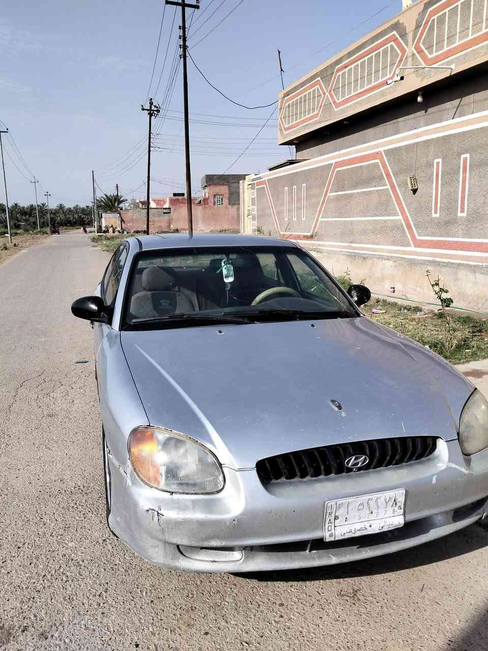 سوناتا 2001 جاهزة من كل شي  لمعرفة التفاصيل ***********
