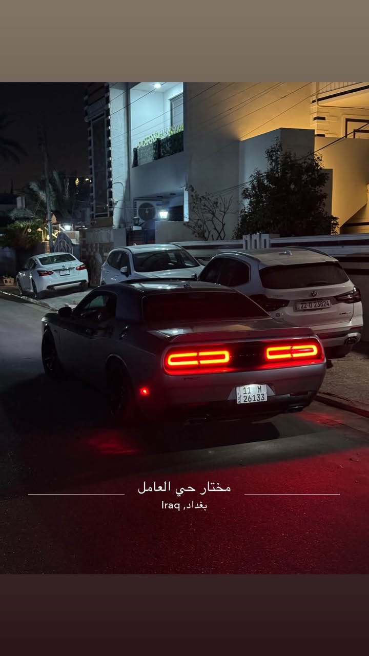 جالنجر R/T • ٢٠١٦ • ٨٨٠٠٠ كم