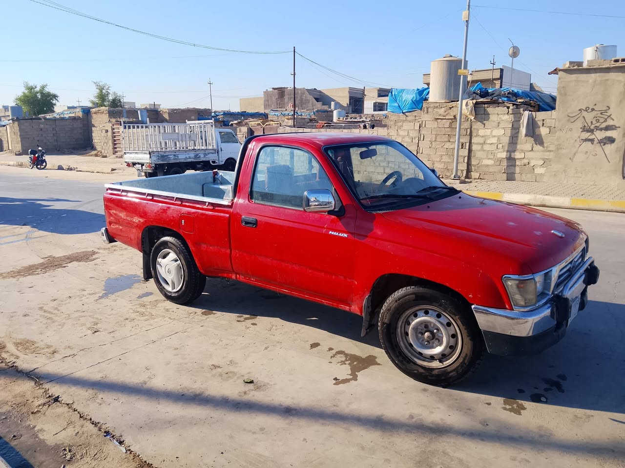 بكم 2001 مشروع وطني نهايه 27 رقم كركوك السعر 85 عن مكان كركوك الرقم ***********
