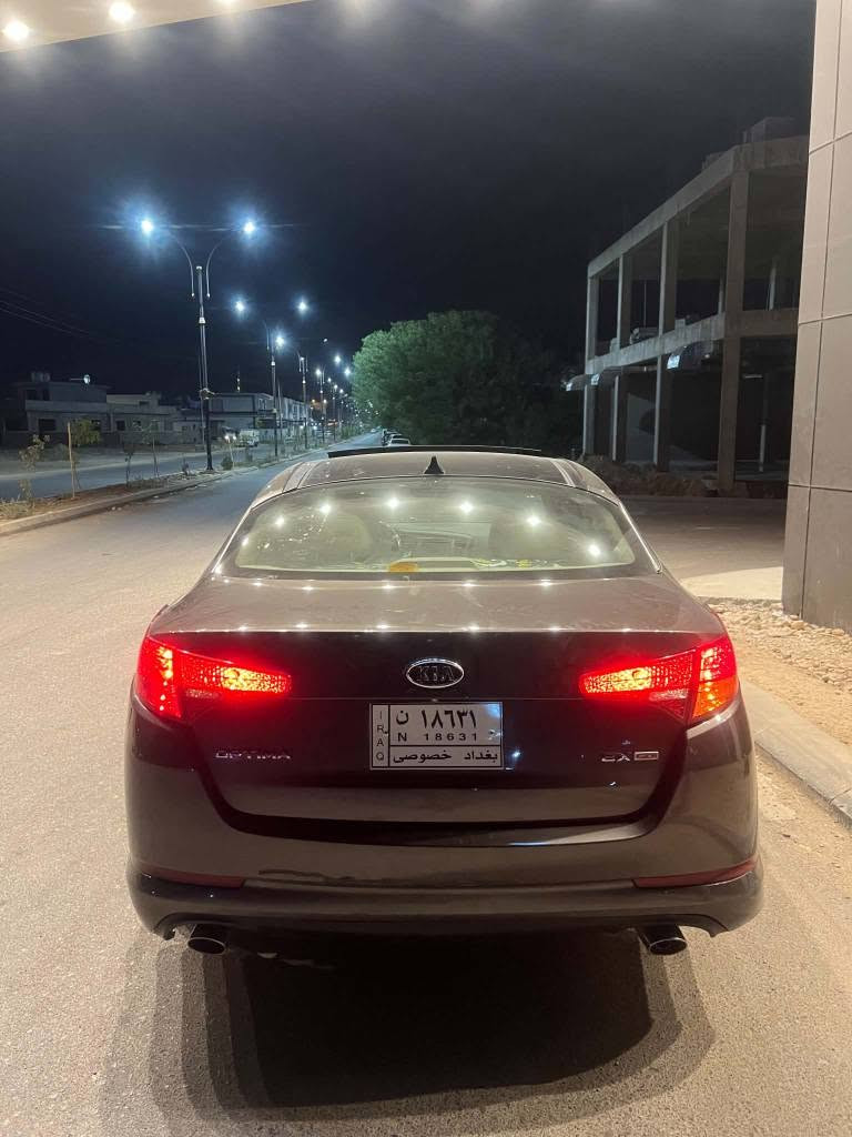 اوبتيما تازة داخل ٢٠١٣
كيرو مةكينة لوك لوك
فول فول مواصفات 
پانو راما بةسمة زور شتي تر
سيارة فوك لوكة ١٦٠هةزار روشتوة
سعر ٥٥ كةلا
شوين كةلار
*********** السليمانية, العراق
