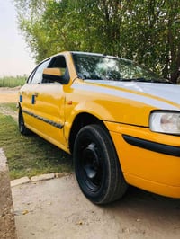 سمند • ٢٠١١ • مكينة وكير مكفولة