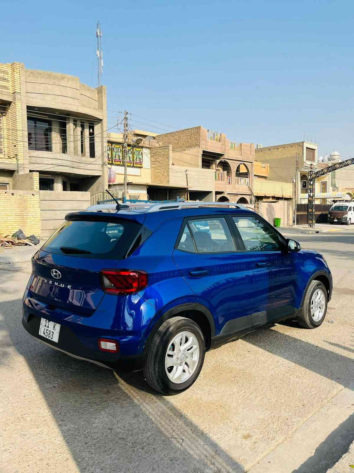 محرك 1600 • دخول ذكي • حادث بنيد