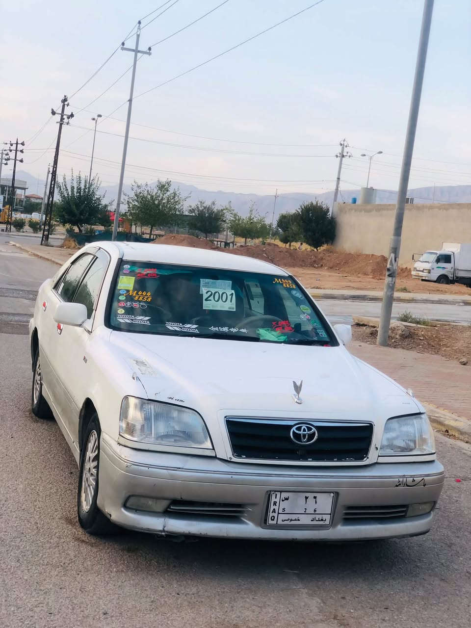 ميكانيك وجير ممتاز • صيانة كاملة • أوراق نهائية