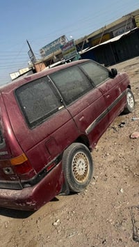 مازدا • ٧ راكب • غزاليه