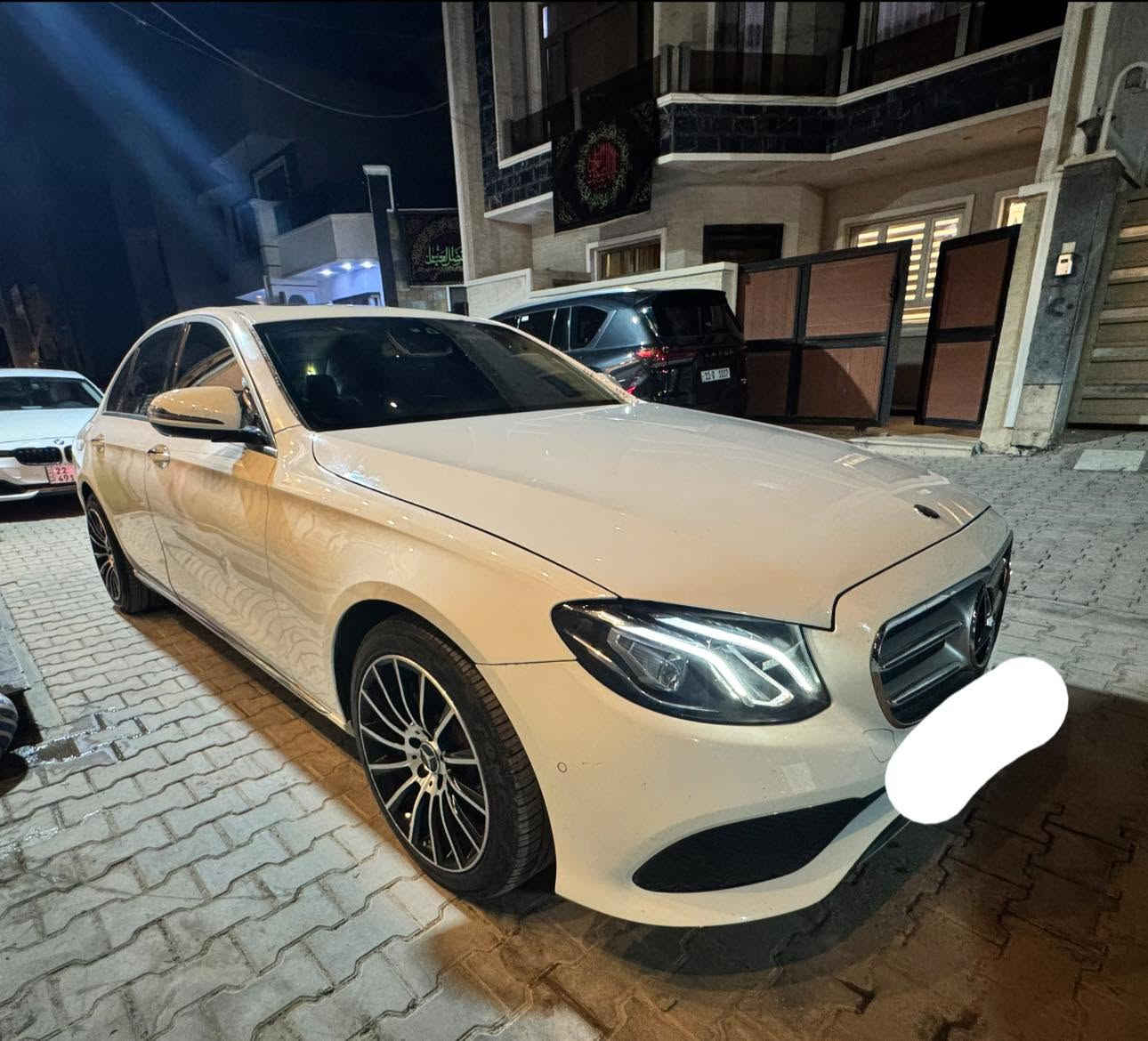 مارسدس E200 • ٢٠٢٠ • فوول مواصفات