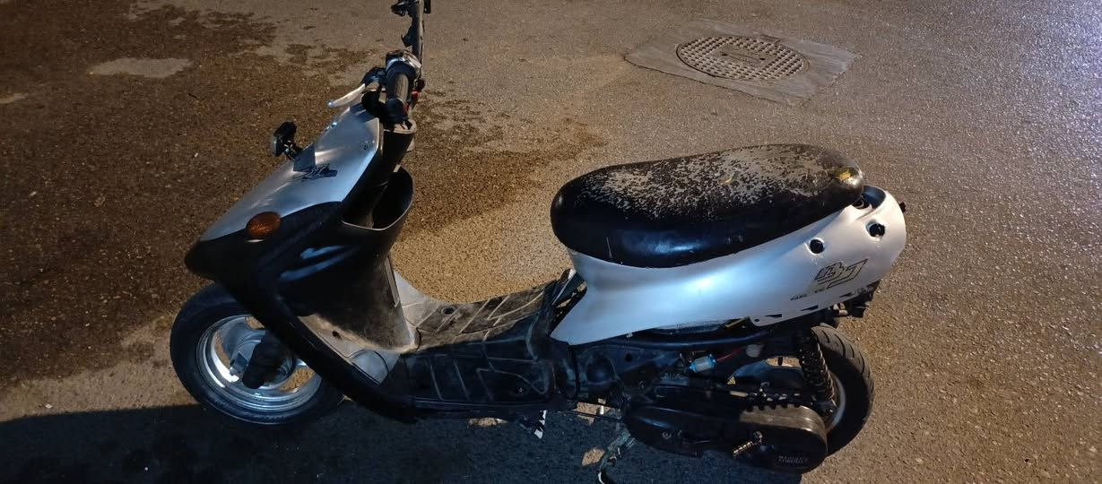 ياماها 60 • نظيفه • سحب