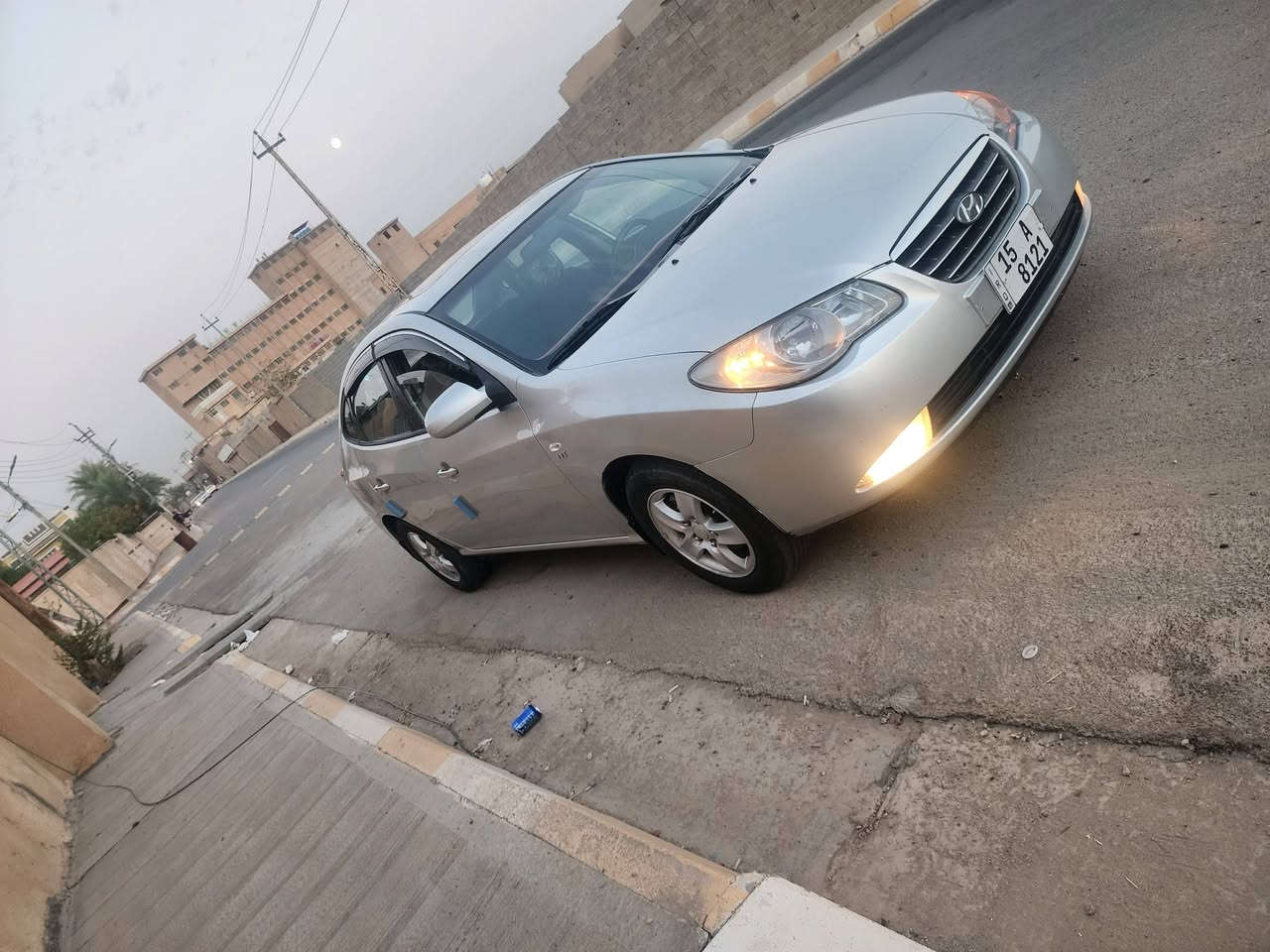 السلام عليكم من رخصة الادمن  لبيع افانتي  موديل 2007رقم انبار الدولي تحويل مباشر سيارة جاهزه تخم تاير صدر امامي خلي  تبريد  بيانو صبغ حزام بدون اي حادث ضبغ جماليه  السعر 80 /وبيه مجال حك الجيه العنوان الانبار فلوجه رقم الهاتف ***********و***********
