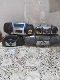 للبيع القيثارة ٤٠ الف والمسجلات اربعتهن ٥٠ الف وينهم أهل الانتيكات وال...
