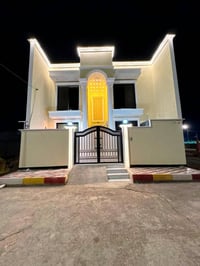 ١٥٠م • ٣ غرف • طابو زراعي