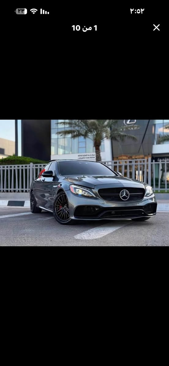 مارسدس 2018 C300
كت كامل AMG بلادي 

محرك 2000تيربو

الحادث جاملغ يمنه جهه السكن وبنيد مبدل نفس لون بدنن دواخل 

ماشية 74 الف

المواصفات: اعلا مواصفات بال مارسدس 

شاشه

دبل ماوس 

ماوس شاشة

بنوراما 

كروس سرعه 

كشنات كهرباء

كشنات خزن

كشنات تدفئه

حزام امان كهرباء

ابواب بصمه

نشغيل بصمه

اوتو هولد

اوتو ستوب

رادارات

تحديد مسار

تركشن تزحلق

كير مثبت سرعه

داخل اسود مع تطعيم صاج

سماعات هارمن

مري كهرباء شفط

كاميره خلفيه دوارة

كير مكينه تبريد صدر حدادية كلة جاهز تخم تاير تويو ياباني 18 ادامه منضومه محرك وتبديل اويل بم قبل شهرين ادامه منضومه كامله جاهزه للخير 

صفر مسج واعطال

الحمد لله

رقم اربيل هزه جديده تحويل ثاني يوم 

***********

للبيع او المراوس حسب القناعة

بغداد جميلك
