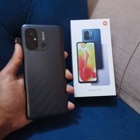 ريدمي 12c • ١٢٨ • شاشه اصليه