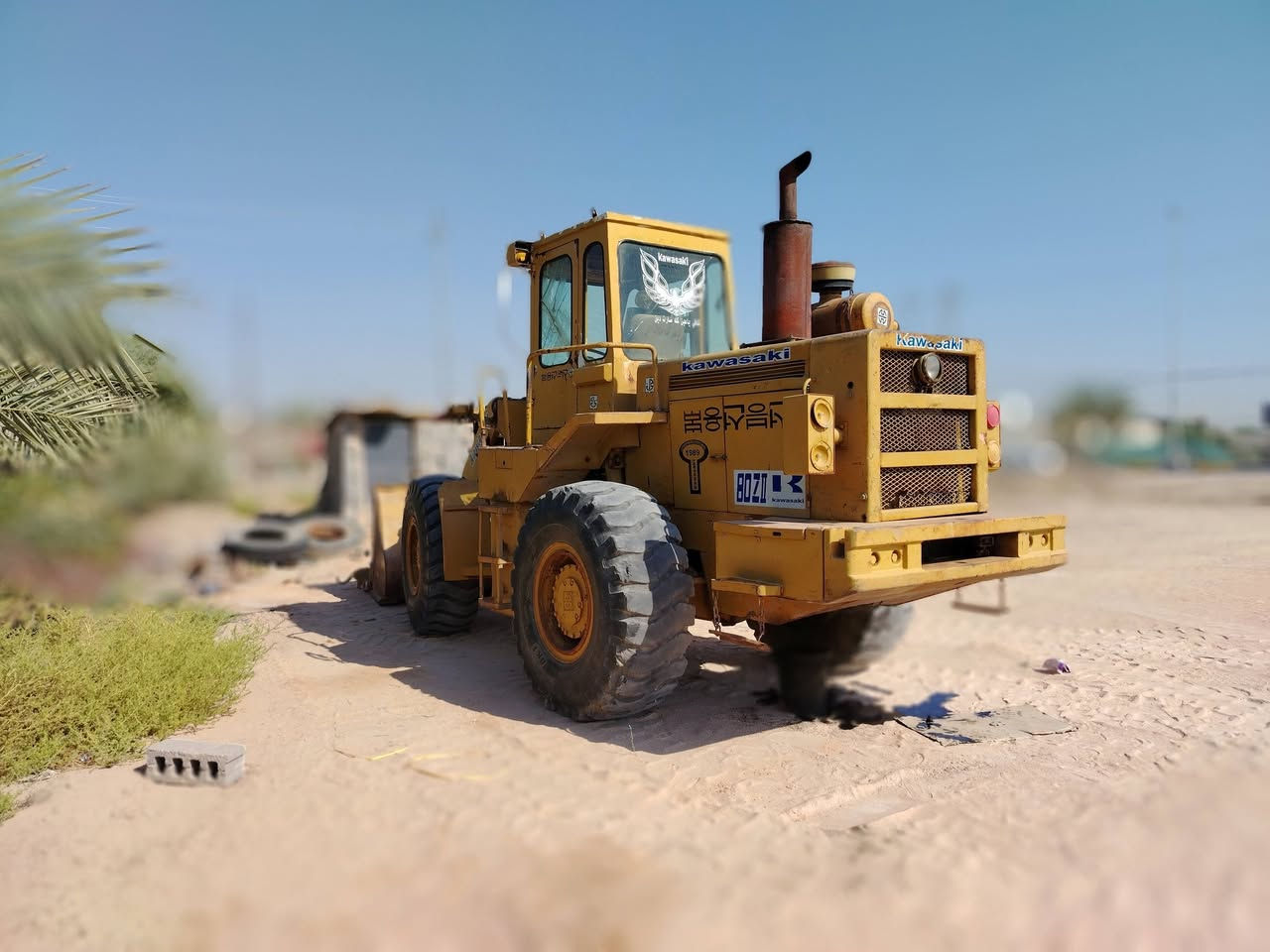 سلام عليكم  شفل داشتو ابو الجنط 
للبيع  موديل 89(((***********)))
