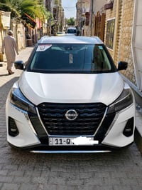 نيسان كيكس 2024 🚘 NISSAN  KICKS  2024   ‎ ‎  ‎‼️ ضمان السيارة ثلاث سنو...