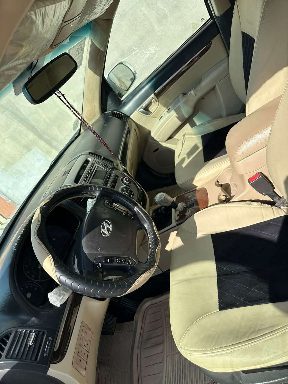 سنتافي • ٢٠١٢ • محرك ٦