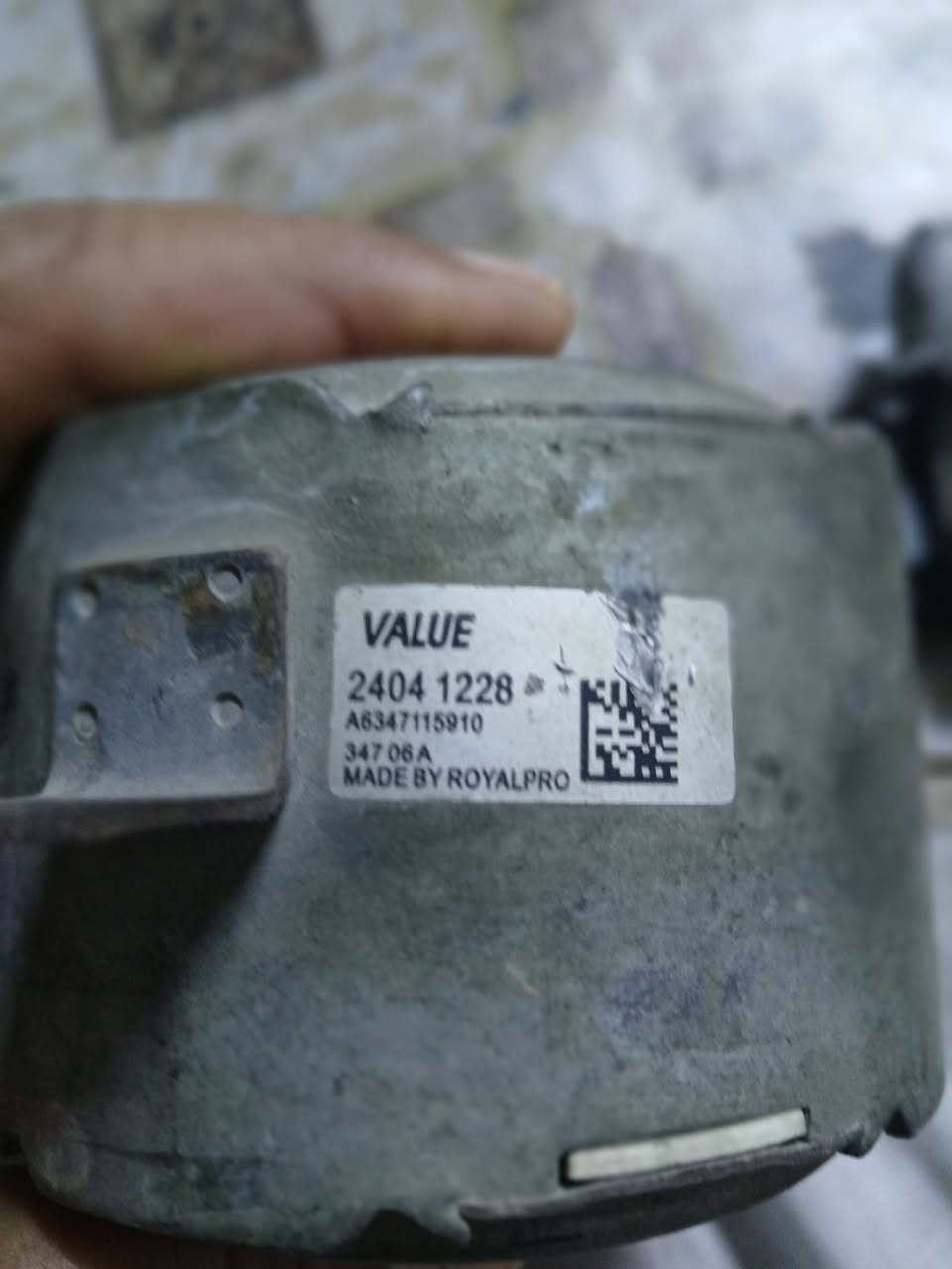 سلف جارجر وماطور مروحه علفحص السعر ٩٠ الف
اتصل ***********
