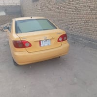 كورلا ٢٠٠٧ • مكينه حداديه • رقم بغداد