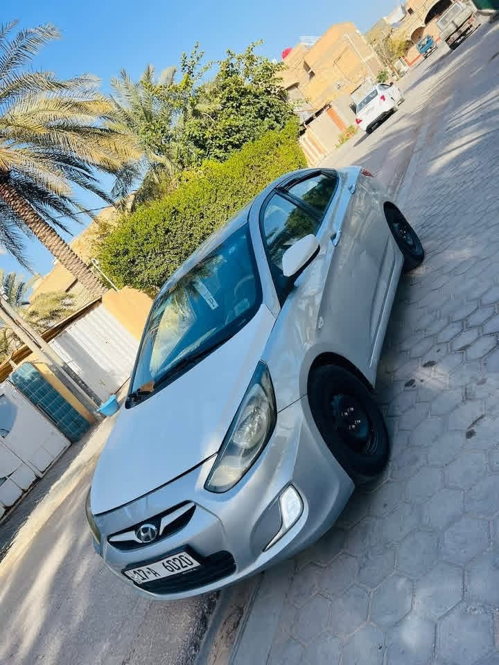اكسنت ٢٠١٢ • محرك ١٦٠٠ • خليجي