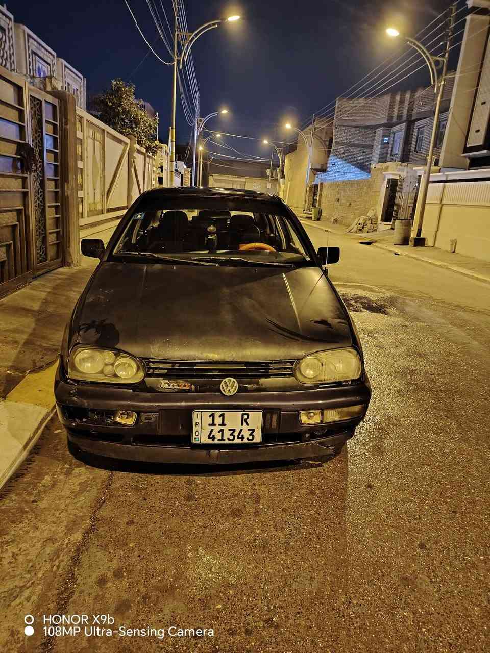 السلام عليكم كولف نفخ اوتو محرك 2000 موديل 93/رقم بغداد سنويه لل27 تبريد شغال عليها زنون غرفتها نظيفه مكان الفلوجه /*********** بيه واتساب السعر/ 35 وبيها مجال
