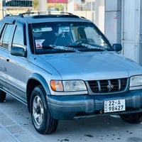 كيا سبورتج 2001 رقم أربيل سنويه 2030 تحويل مباشر سياره جاهزه تبريد اتص...