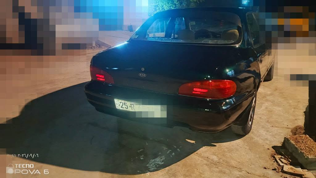 كيا كريدوس موديل 1997 گير محرك لوك تبريد ويا سويج .   دبل ايرباك . داخل فورمكابيلاد . سيار بدون ضرر كل جسم بيلادي بدون اي نقص كوبون بنزين موجود رقم سنويه جديد سعر 38 رقم *********** كركوك, العراق
