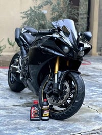 ياماها R1 • ٢٠١٢ • كوم حديد
