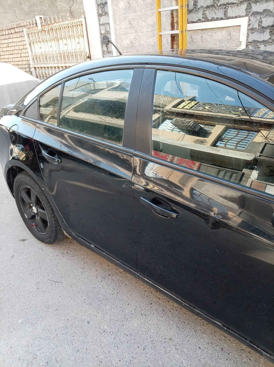 شوفر كروز • موديل ٢٠١٢ • مكينة ١٨٠٠