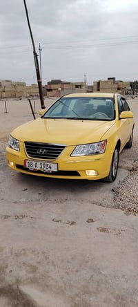 سوناتا • ٢٠٠٩ • ماكينة ٢٤٠٠