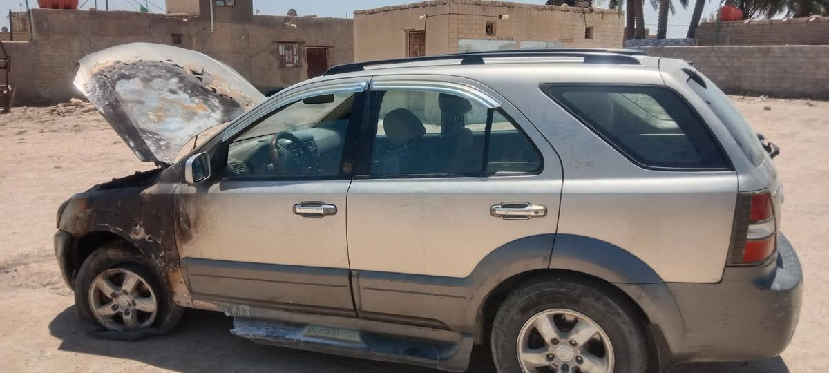 السلام عليكم سياره كيا سورنتو للبيع 2008 رقم بغداد
***********   السعر خاص
