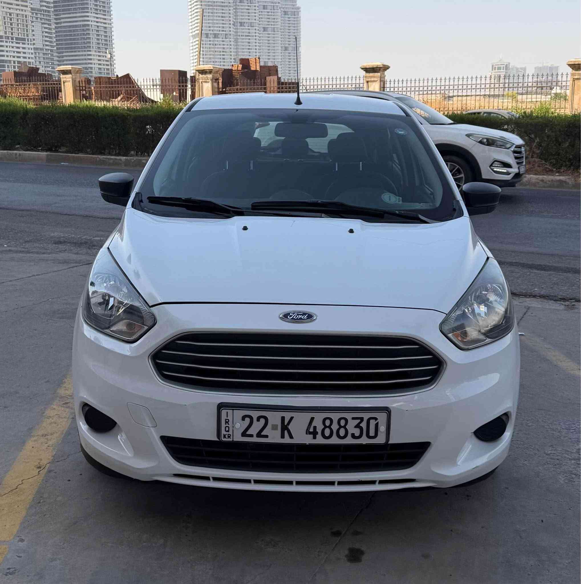 فۆرد فیکۆ مۆدێل 2018 شەریکە مهند  زۆر خاوێنە هیچی نیە بەناوی خۆمە 

نرخ 86$
*********** أربيل, العراق
