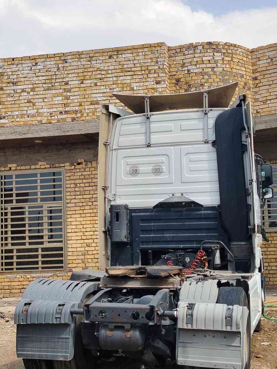 البيع اكتروز مديل ٢٠٠١  هيه براد رقم كركوك مكينه بيهه مال ٢٠١١ فول جهاز ه سعر ٢٨٠ وبيه مجال ***********

