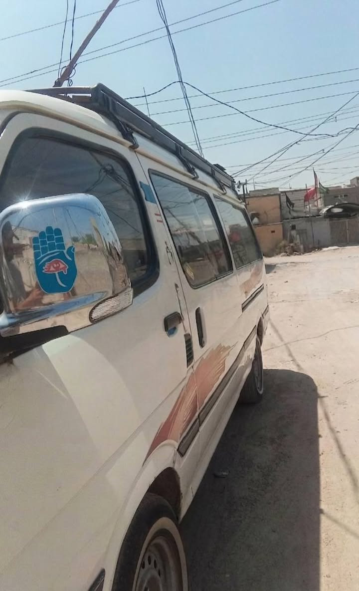 فتون 2014  
عضمتها حلوه وكفاله 
منضومه غاز 80 لتر 
مكينه قبق اصفر بلادي 4y  
صدر الخلفي والامامي جديد 
كير واكسل جديد قبل شهر شادهن 
السعر 72 وبيها مجال رقم بابل الماني سنويه ل 2029 
*********** اتصل او راسلني واتساب
