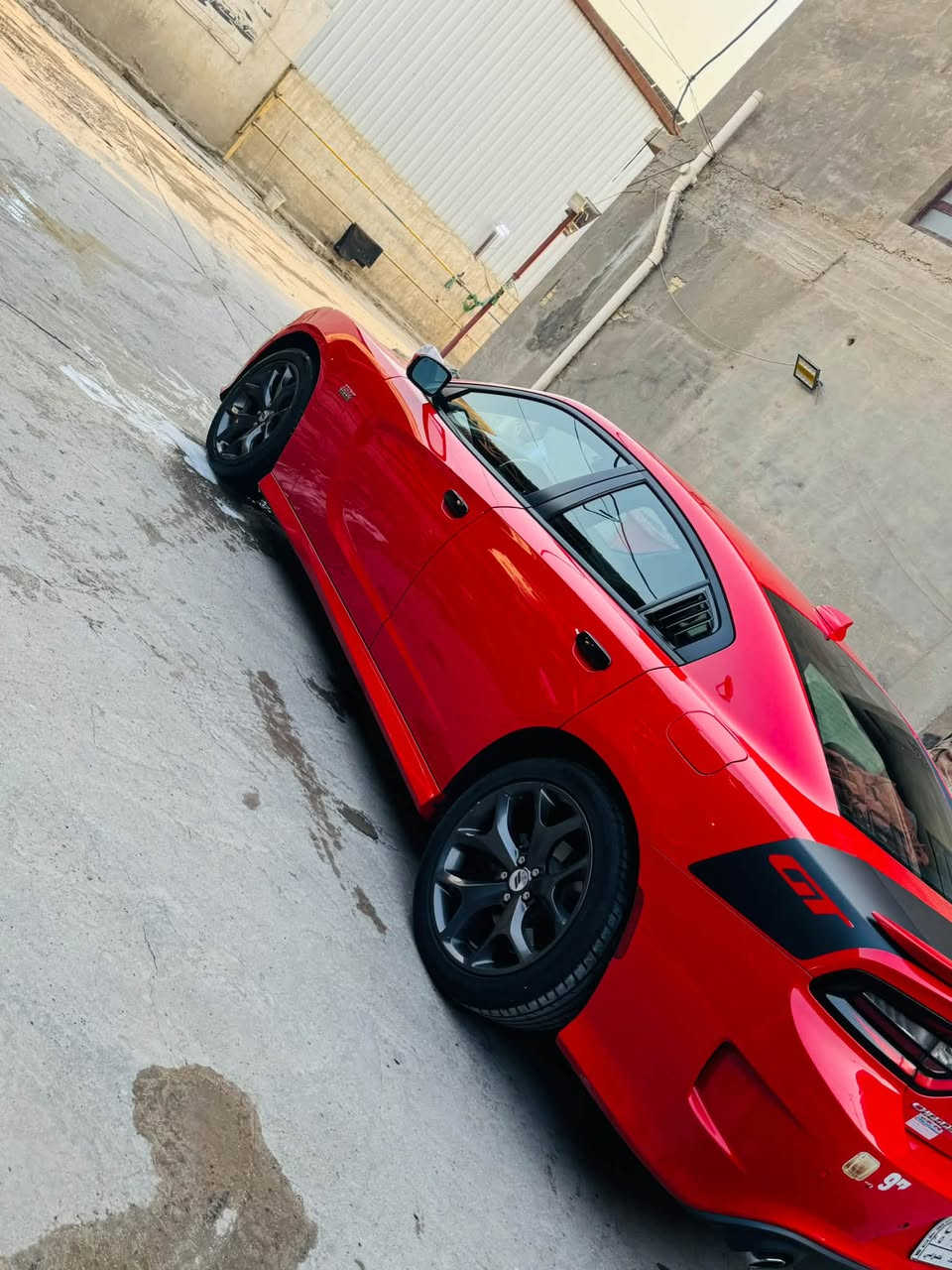 السلام عليكم
جارجر gt 2019 سوبر تراك باك 
وارد كندي 
كفاله عامه 
عليه برمجه كامله 
صرف بانزين وماروح 
عليه مراوح مال خليجي 
ماشيه ٨٠
سونار المندلاوي مرفق 
لون طماطي 🍅 
بدون اي كلوب سيرفيس
عليها حداديه وتخم تاير كله جديد
مكينه ٣٦٠٠ سبورت 
منضومه تبريد جديده
رقم بغداد 
فول موصفات عده الفتحه 
كشنات حضن كهرباء
كامره دواره حساس مخفي 
مكينه وكير مامفتًوحات 
السياره احله من الصور 
جهازه من كل نقص
السعر ٢٠٣ وبي مجال 
مكاني حله 
***********
