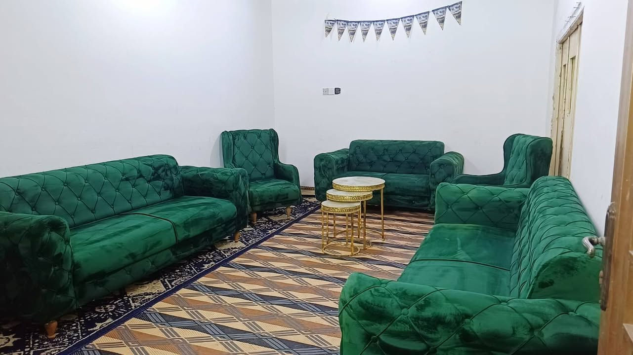 ديوان ١٠ مقاعد • درجة أولى • توصيل