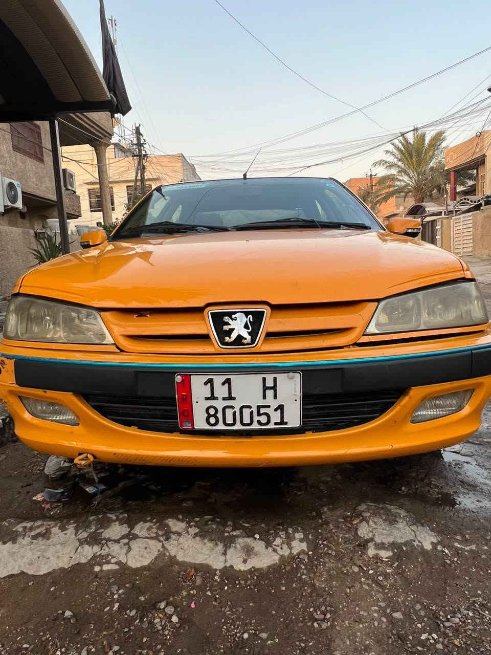 بيجو باص • للبيع