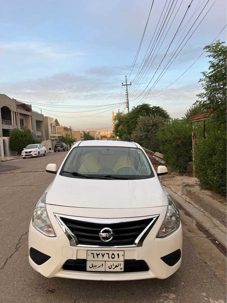 نيسان صني • ٢٠٢١ • ٨٢٠٠٠ كم