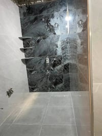 ترميم بيت • سراميك مرمر • مانع رطوبه