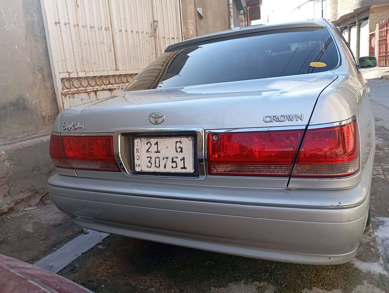 ملكه • ٢٠٠٢ • محرك D4