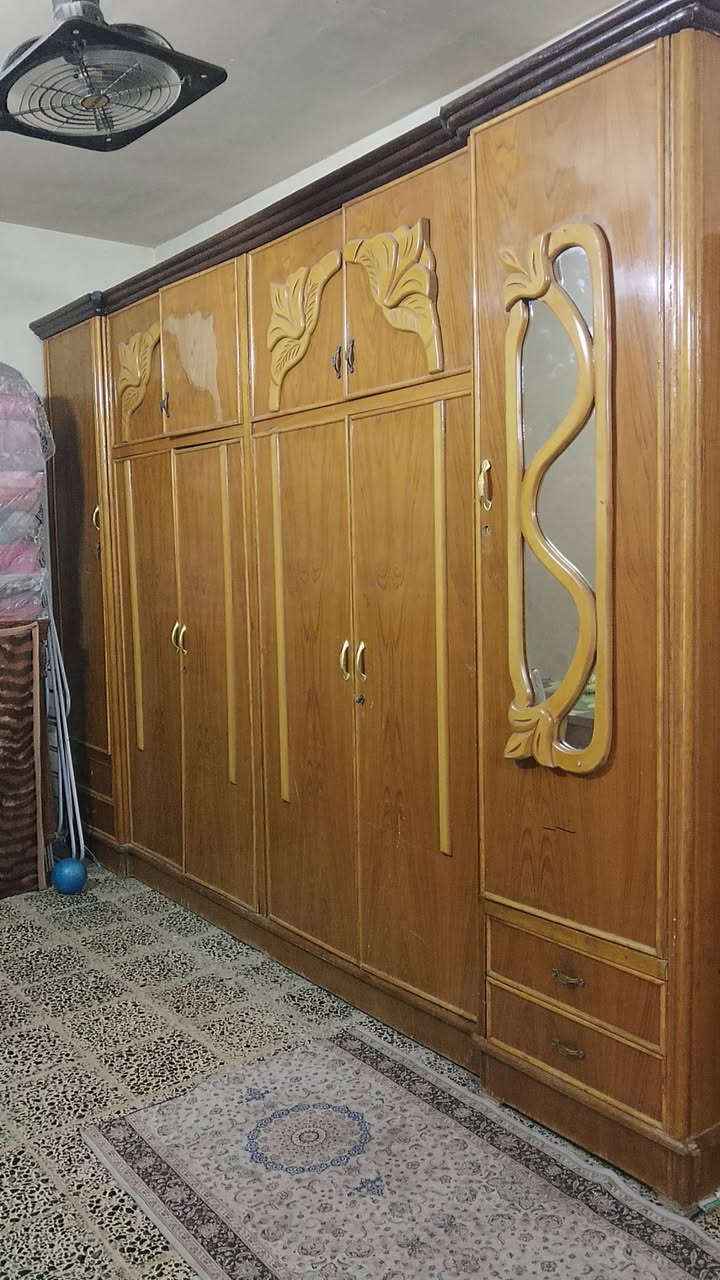 غرفه عراقية • صاج • نقص زاويه
