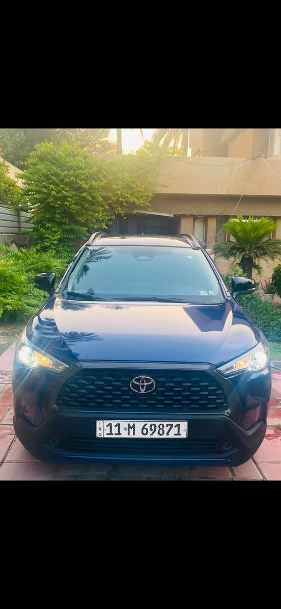 🚗 للبيع | تويوتا كورولا كروس أمريكي 2024 🚗

✨ المواصفات:

•  موديل: 2024
•  وارد: أمريكي
•  محرك: 2000 سي سي
•  رقم بغداد
•  الممشى: 33 ألف ميل
•  السيارة بحالة ممتازة، جاهزة للاستخدام ولا تحتاج أي مصروف.

🌟 المميزات:
✅ بصمة (تشغيل ودخول ذكي)
✅ تشغيل عن بُعد
✅ شاشة Apple CarPlay
✅ رادارات وحساسات أمامية وخلفية
✅ كاميرا خلفية أصلية
✅ مثبت مسار (Lane Assist)
✅ تحكم بالستيرن
✅ قيادة ذاتية (مساعد قيادة)
✅ أوتو هولد
✅ سايد بريك إلكتروني
✅ إشارات بالمرايا
✅ تبريد مقعدين أماميين
✅ هزة (تنبيه مغادرة المسار)
✅ سنوية مجددة

💰 السعر: 17,000 دولار (قابل للتفاوض بالمعقول)

📍 الموقع: بغداد – حي الجامعة

📞 للاستفسار والاتصال:
***********
*********** بغداد, العراق
