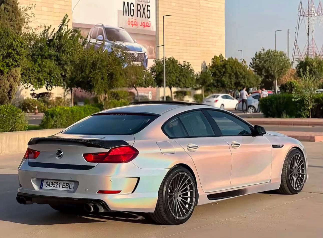 🔥🇮🇶 للبيع | BMW 640i HAMANN — وحيدة بالعراق 🇮🇶🔥

😍 مو Kit هامان… هاي HAMANN أصلية.

 واحدة من أندر سيارات الـBMW بالعراق:

BMW 640i HAMANN | موديل 2013 | عروش

السيارة HAMANN أصلية وكالة، مو Kit تجاري ولا قطع مقلدة، وحتى بالسنوية مثبت اسم HAMANN.
وعندي صور رسمية للسيارة منشورة من شركة HAMANN نفسها ويا الصور.

🚀 المحرك والأداء:
• 6 سلندر TwinPower Turbo — N55 🔥 
• قير أوتوماتيك 8 سرعات
• M Package
• Downpipe + Exhaust HAMANN
• ماشية 110,000 مايل حقيقي
• محرك + قير مكفولات
• السيارة بدون حادث ومكفولة

💎 قطع HAMANN الأصلية:
• HAMANN Carbon Kit كامل
• HAMANN Carbon Fiber Spoiler
• HAMANN Exhaust
• HAMANN Wheels
• Carbon Fiber داخلي وخارجي
• جناح كاربون
• تعديلات HAMANN إضافية كثيرة

💰 قيمة بعض قطع HAMANN وحدها:
• الاكزوزات أكثر من 5,000$
• الكاربون Kit أكثر من 11,000$
• Kit HAMANN أكثر من 11,000$
• الجناح أكثر من 7,000$
• وحتى الدبلات HAMANN أصلية

📸 أسعار وقيمة قطع HAMANN موضحة بالصور، بالإضافة إلى صور السيارة من شركة HAMANN نفسها.

✨ المواصفات:
• أبواب شفط
• رادارات
• 5 كاميرات
• بردات
• سقف Rolls-Royce
• داخلية نظيفة جداً
• لون مميز ونادر
• استيراد VIP
• مواصفات 1/1
• Carbon Fiber داخل وخارج
• هواية إضافات وتعديلات راح تبين بالصور

🔥 السيارة من دخلت زيرو كان سعرها 21 شدة، واليوم عليها استثمار كبير بقطع HAMANN الأصلية.

⭐ تحويل وكالة من ثاني يوم
⭐ سيارة بدون حادث
⭐ مكفولة
⭐ المحرك والقير مكفولات
⭐ HAMANN أصلية ومثبتة

📩 للجادين فقط — التفاصيل والسعر على الخاص.
او 
***********
***********
