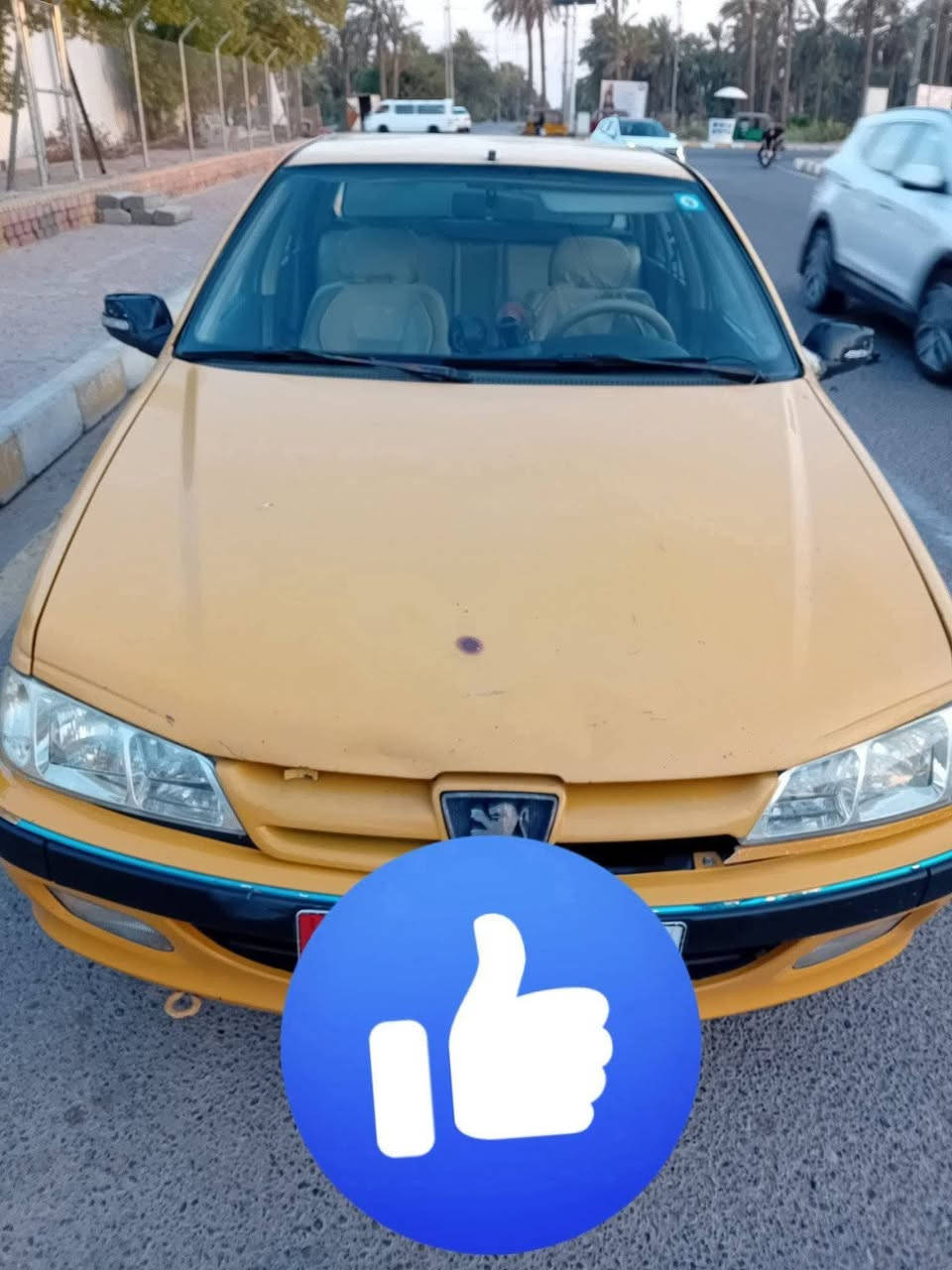 سياره بيجو بارص موديل 2015 بأسمي سنويه لل27 مكينه وكير وحداديه مكفولات للبيع السعر 28  للإستفسار الاتصال ع رقم ***********
