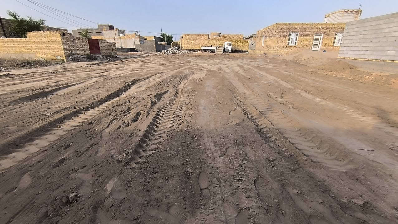 بيع مستعجل قطعة ارض زراعي سند 25 مدفونه 700 متر حي منصور الجهه المقابلة للسكة تبعد عن الشارع العام تقريبا 200 متر عمود 231 طريق حمزة سدير الشراي يتصل او يراسلني
***********
